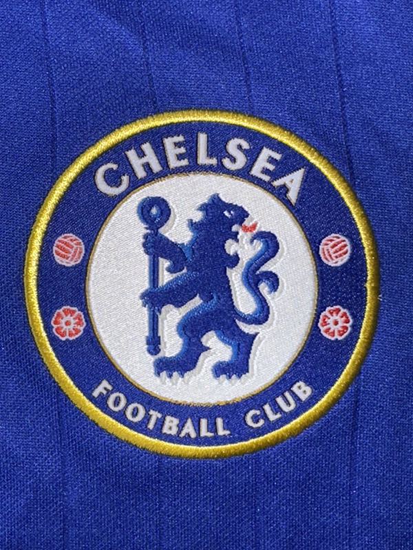 Match worn home shirt Chelsea FC John Terry 