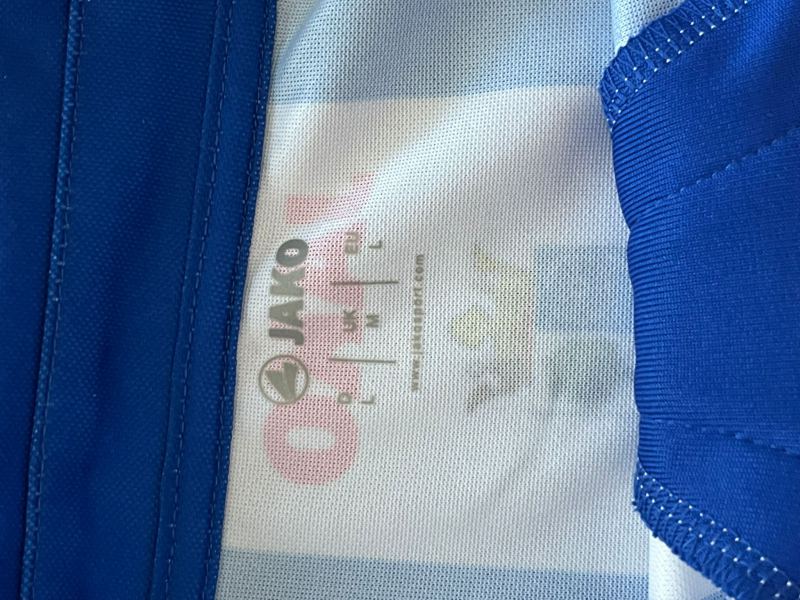 Match worn & Signed home shirt SC Heerenveen  Reza Ghoochannejhad