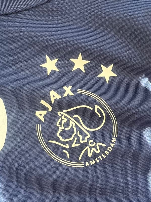 Worn Trainingsshirt AFC Ajax Lasse Schöne