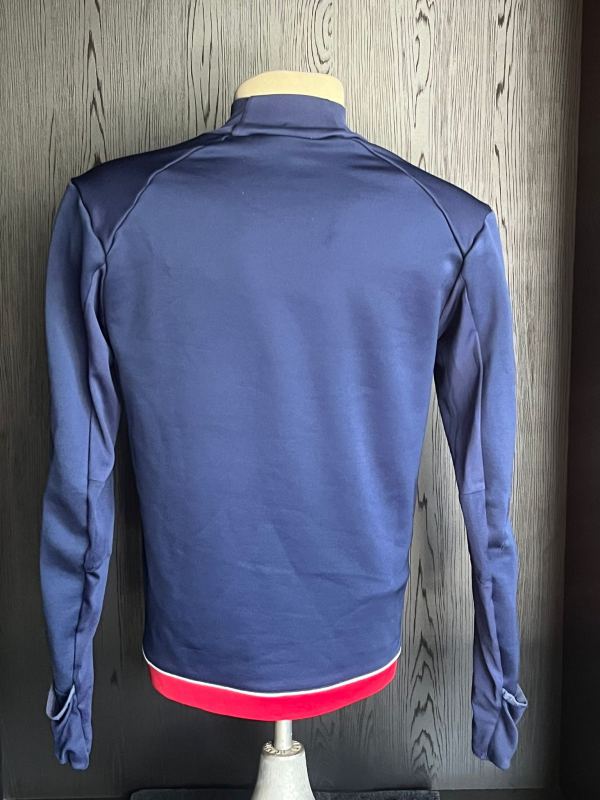 Worn Trainingsshirt AFC Ajax Lasse Schöne