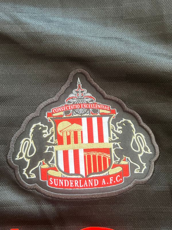 Matchworn Sunderland - Glenn Loovens - Play-Off Final vs Charlton Athletic