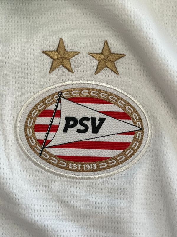 Signed PSV Third shirt Noa Lang 