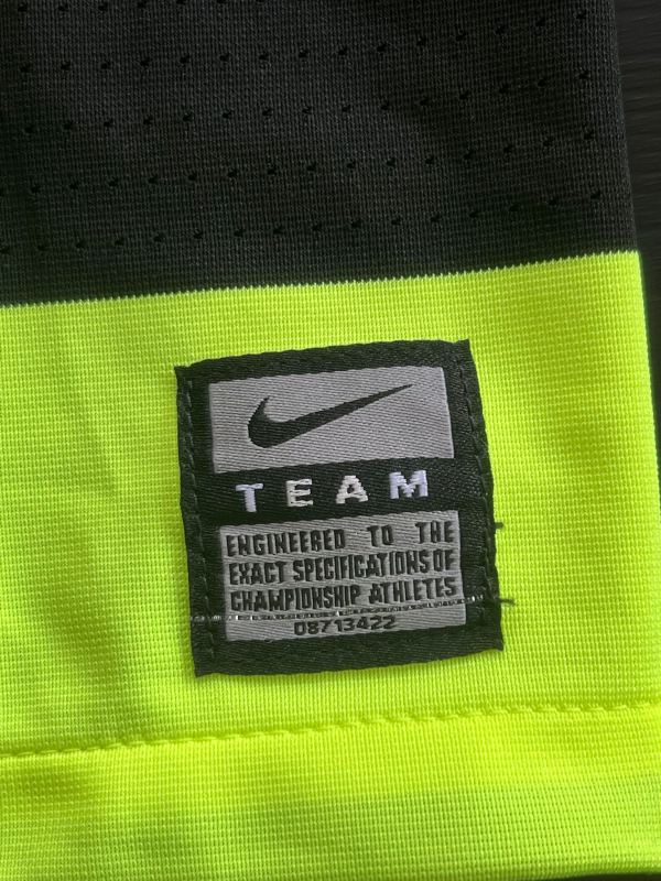 Match issued Celtic FC Glenn Loovens - An Gorta Mor special shirt vs Hearts of Midlothian