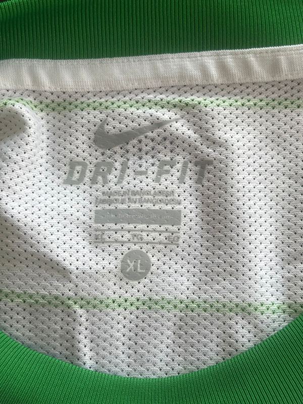 Matchworn Shirt Celtic FC Glenn Loovens