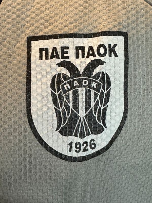 Worn Trainingsshirt PAOK Saloniki 