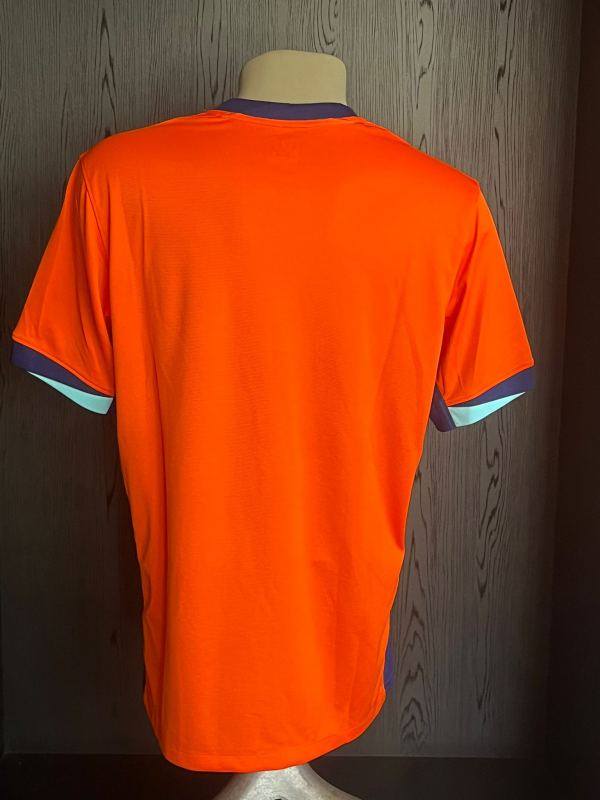Special Edition Netherlands home shirt vs Poland