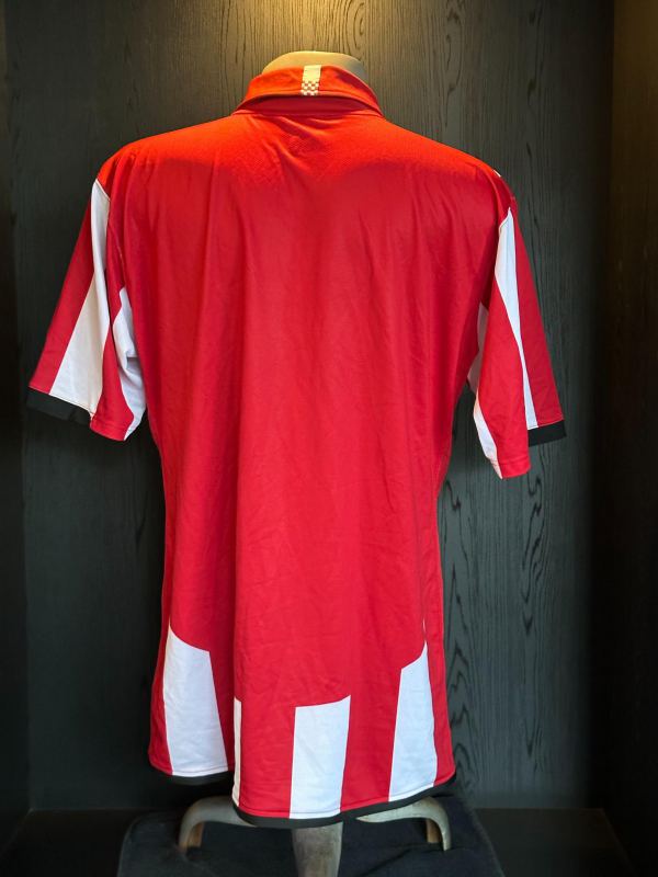 Gesigneerd PSV shirt door selectie 