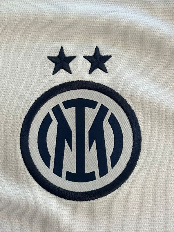Signed Inter Milan Away shirt Stefan de Vrij 
