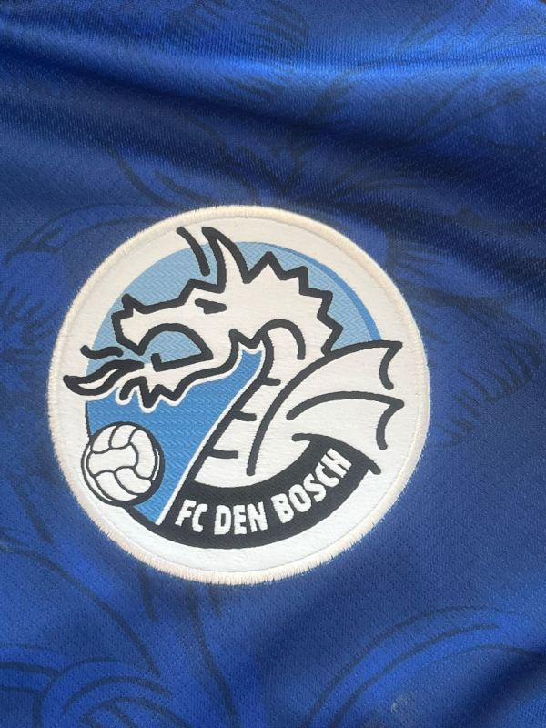 Gesigneerd FC Den Bosch shirt 