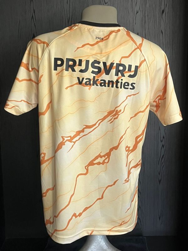 Gesigneerd Feyenoord shirt 