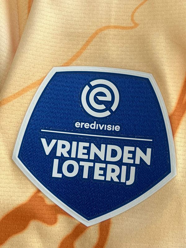 Gesigneerd Feyenoord shirt 