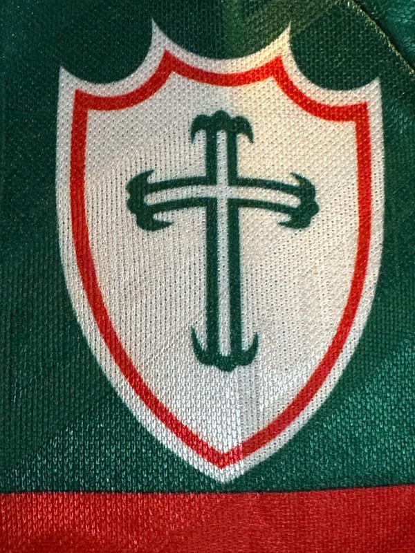 Match worn shirt Portuguesa 