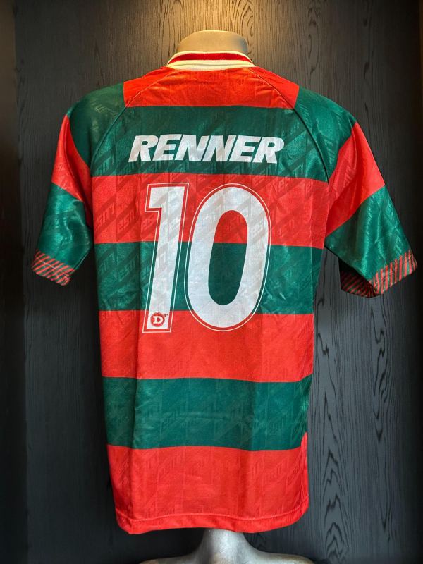 Match worn shirt Portuguesa 
