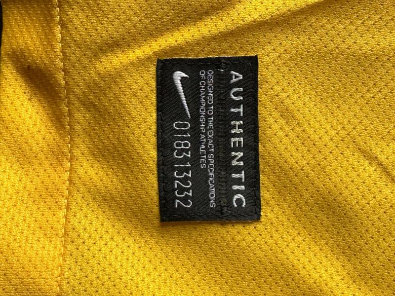 Match worn shirt Club America Diego Reyes 