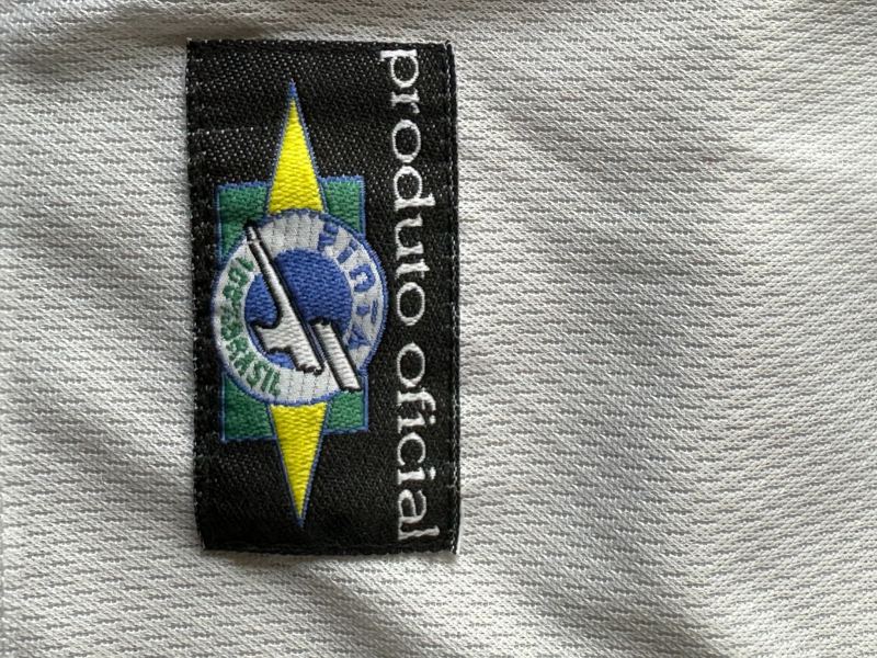 Match worn shirt Desportiva Ferroviária