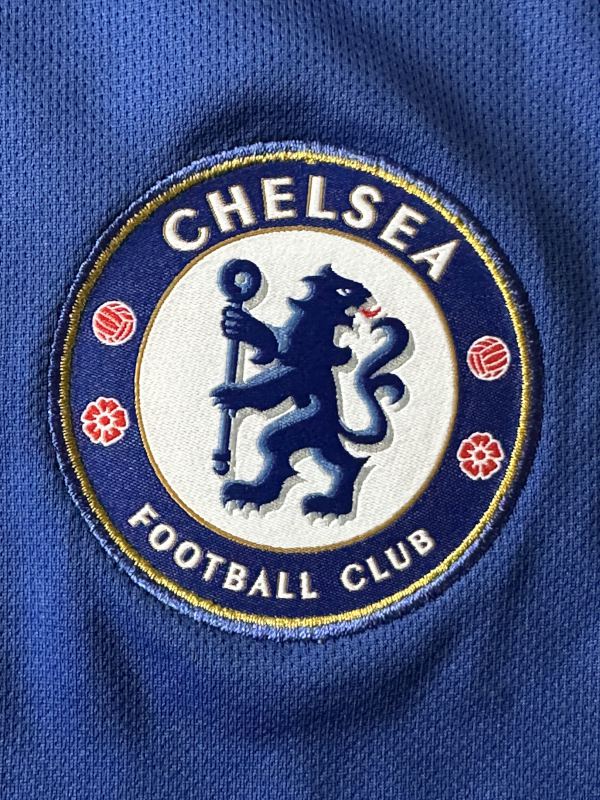 Signed home shirt Chelsea FC Eden Hazard