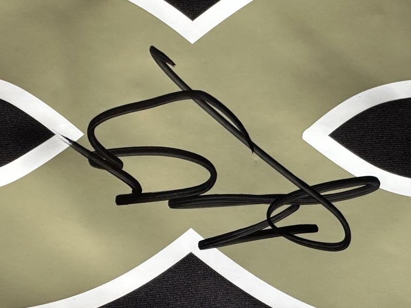 Matchworn & signed Ajax shirt Jan Wouters – Reunion Ajax 1 2019