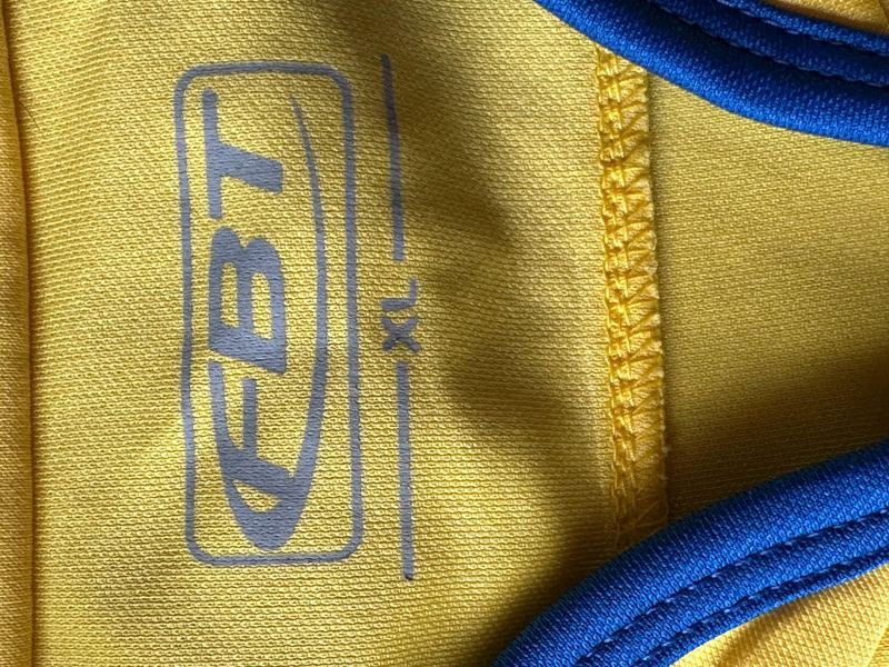 Match worn Shirt Thailand 2006/07