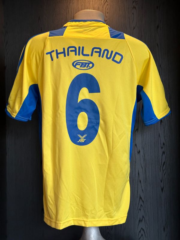Match worn Shirt Thailand 2006/07