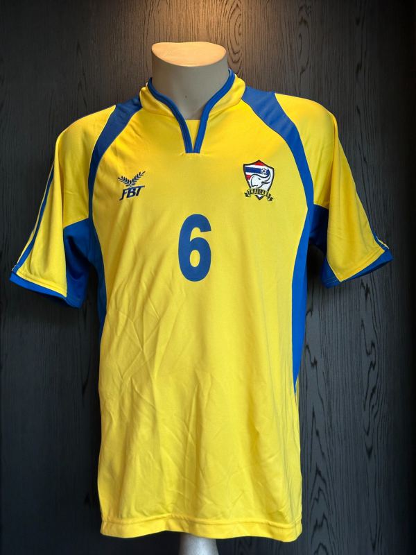 Match worn Shirt Thailand 2006/07