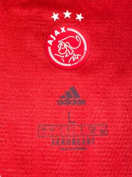 Gesigneerd shirt Ajax Perr Schuurs