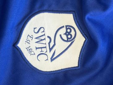 Matchworn Shirt Sheffield Wednesday Glenn Loovens