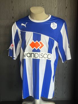 Matchworn Shirt Sheffield Wednesday Glenn Loovens