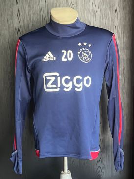Worn Trainingsshirt AFC Ajax Lasse Schöne