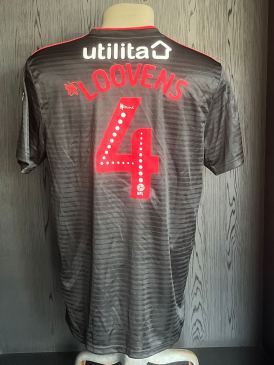 Matchworn Sunderland - Glenn Loovens - Play-Off Final vs Charlton Athletic