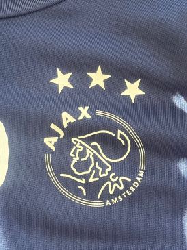 Worn Trainingsshirt AFC Ajax Lasse Schöne
