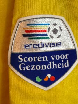 Match Worn Shirt VVV-Venlo Ken Leemans