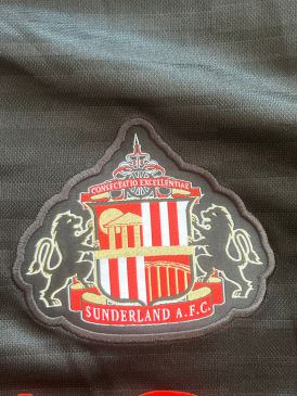 Matchworn Sunderland - Glenn Loovens - Play-Off Final vs Charlton Athletic