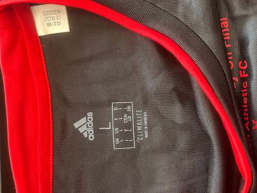Matchworn Sunderland - Glenn Loovens - Play-Off Final vs Charlton Athletic