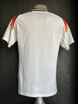 Team signed home shirt Germany Adidas