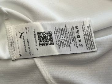 Signed PSV Third shirt Noa Lang 