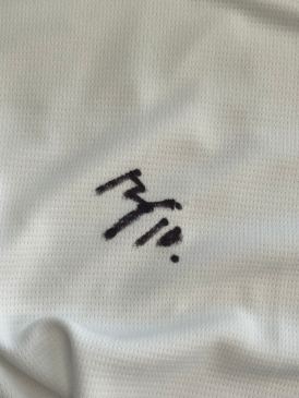 Signed PSV Third shirt Noa Lang 