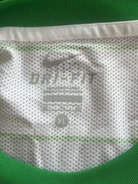 Matchworn Shirt Celtic FC Glenn Loovens