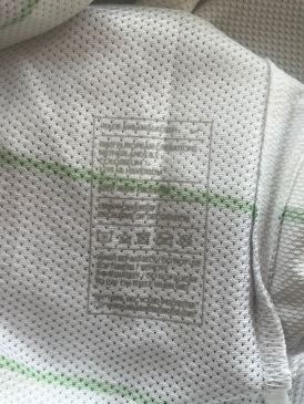 Matchworn Shirt Celtic FC Glenn Loovens