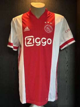 Signed home shirt Ajax Amsterdam Sebastian Haller 