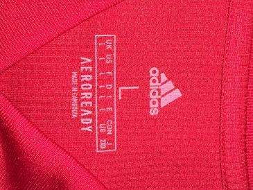 Signed home shirt Ajax Amsterdam Sebastian Haller 