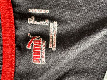 Worn Trainingsshirt PAOK Saloniki 