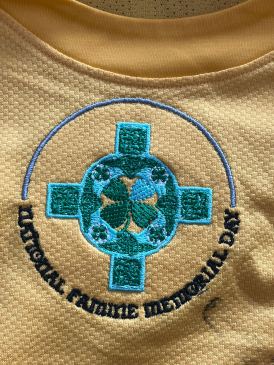 Matchworn Celtic FC - Glenn Loovens - An Gorta Mór vs Hibernian FC