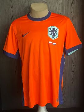 Special Edition Netherlands home shirt vs Poland