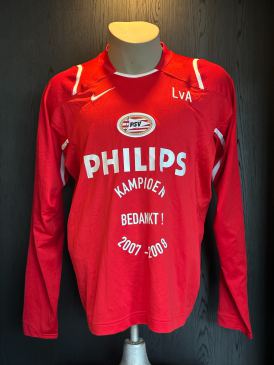Kampioenstrui PSV Seizoen 2007/08