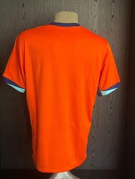 Special Edition Netherlands home shirt vs Poland
