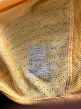 Matchworn Celtic FC - Glenn Loovens - An Gorta Mór vs Hibernian FC