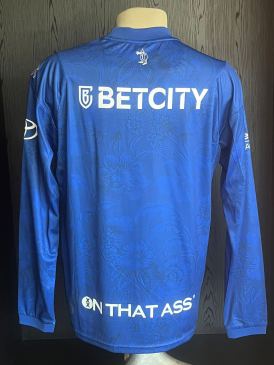 Gesigneerd FC Den Bosch shirt 