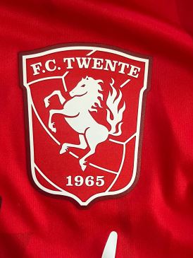 Gesigneerd FC Twente shirt 