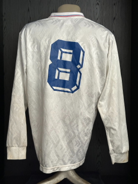 Matchworn shirt Hajduk Split shirt Milan Rapajic 1994-95 