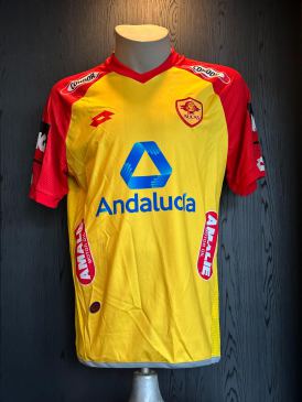 Match worn shirt SD Aucas Diego Palacios 